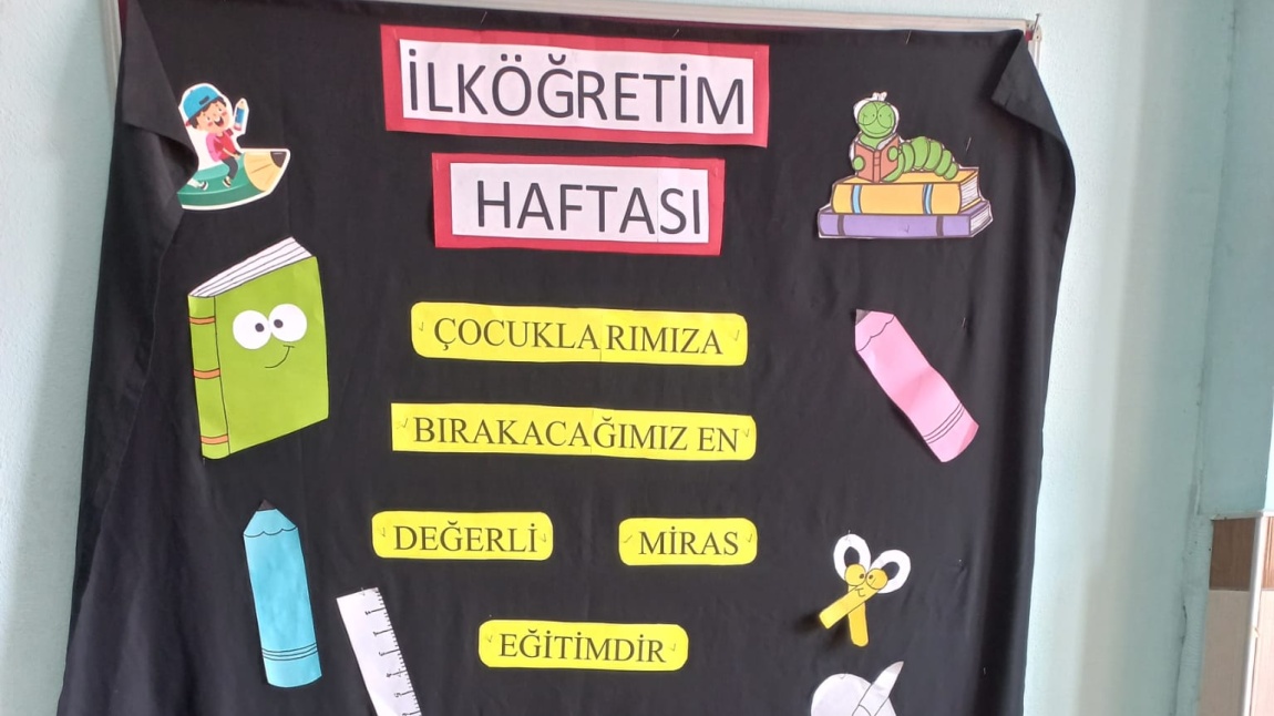İLKÖĞRETİM HAFTASI
