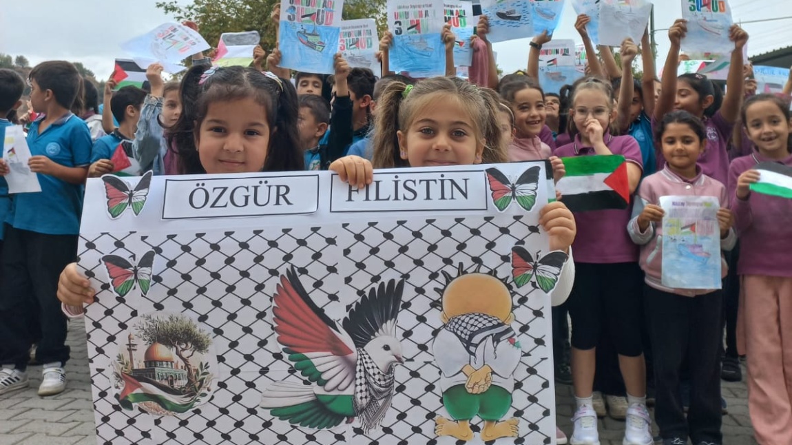 ÖZGÜR FİLİSTİN